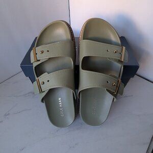 Cole Haan Marisol Sandel - Sage Green - Size 6